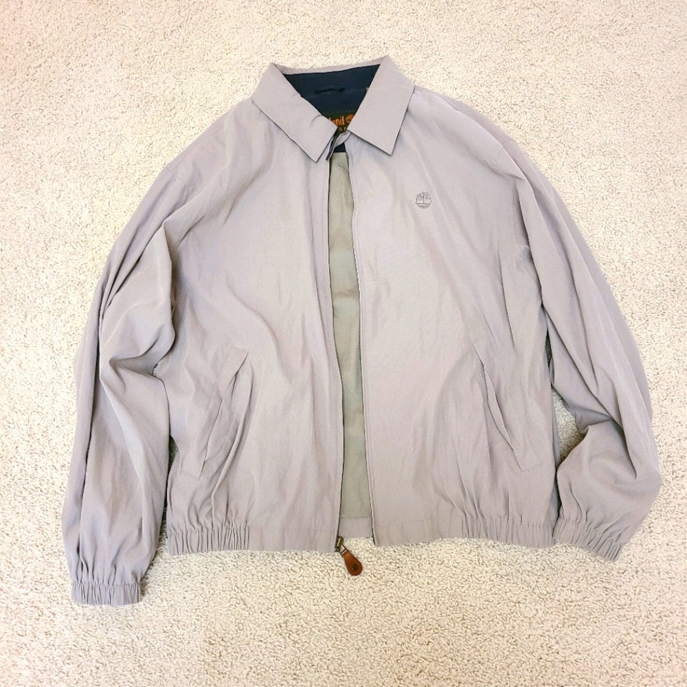 New Vintage Timberland Weathergear Jacket